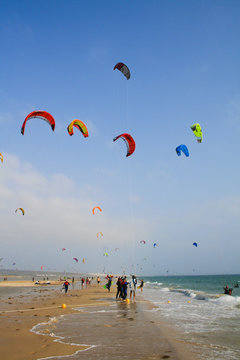 kite surf à tarifa
