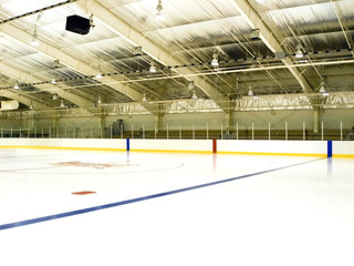 ice skating rink