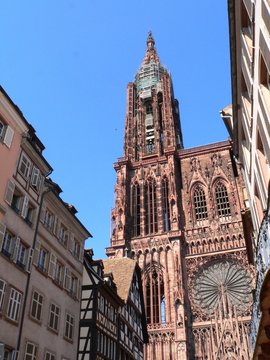 münster in straßbourg