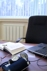 doctor's office