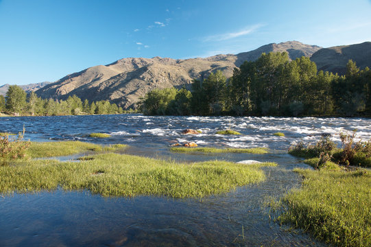 river alash