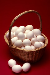 keeping some eggs out of the basket