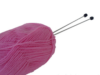 pelote de laine