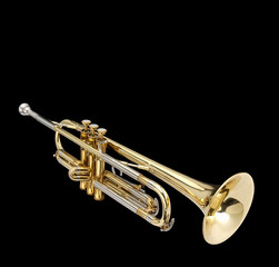 Obraz na płótnie Canvas trompeta_7444.