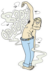 body odour_01