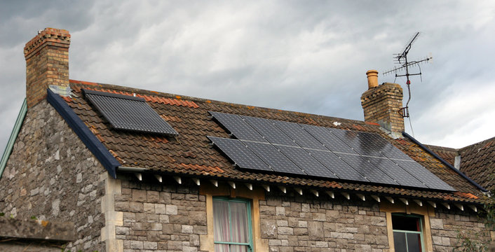 solar panels