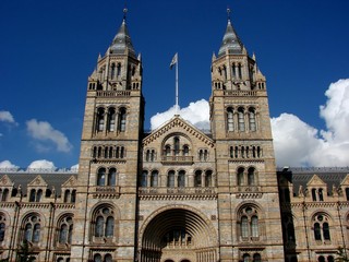 natural history museum in london