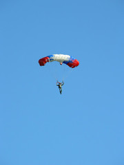 parachuter