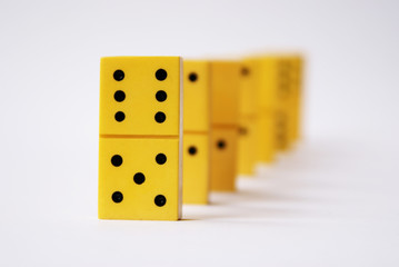 dominoes