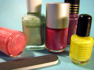 nail polish