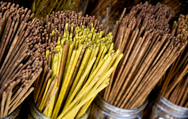 incense sticks