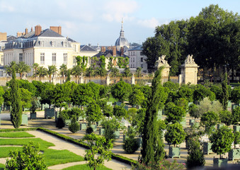 Fototapeta premium gardens and parks