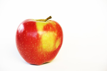 organic apple