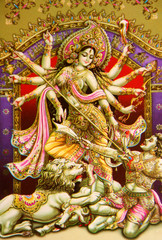 divinite indienne