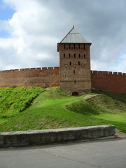 Fototapeta na wymiar fort, watchtower