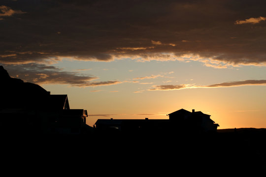 soleil de minuit