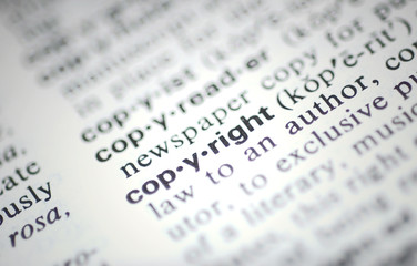 copyright