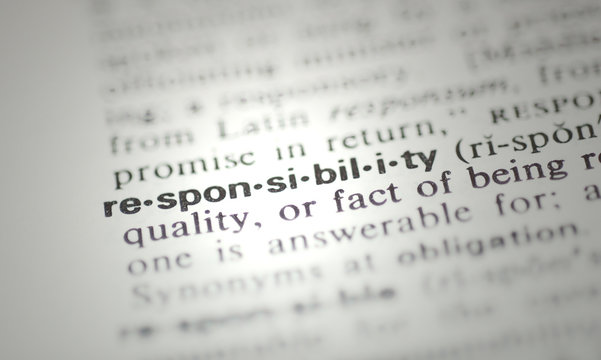 responsibility