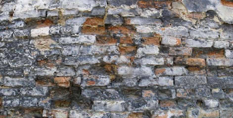 utter desolation 1 (old wall)
