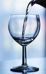 water