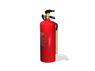 extincteur fire extinguisher