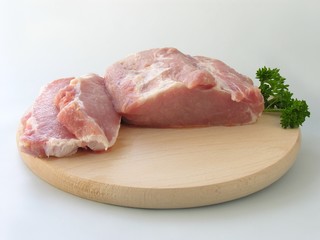 joint of pork