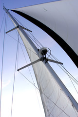 sailing
