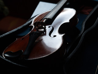 violon © Marc Chapelat