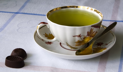 green tea