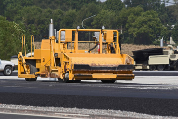 asphalt machine