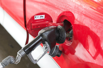 fill up