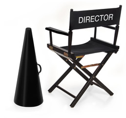 the director