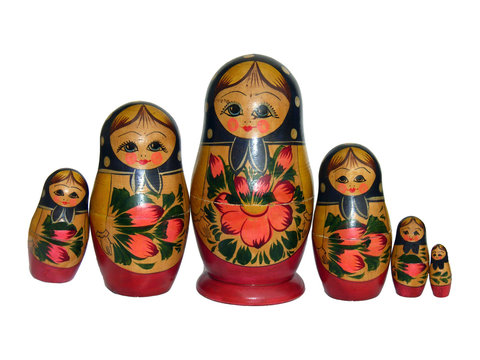 russian dolls - 9