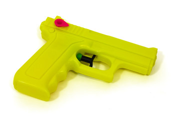 water pistol