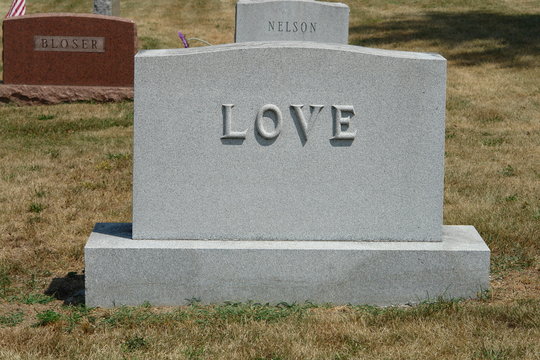 ending love...