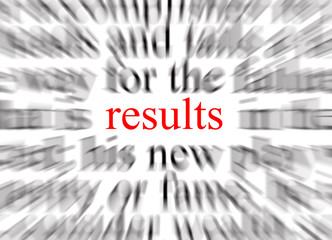 focus on results