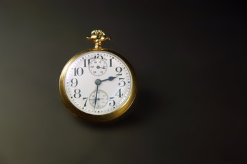 pocket watch