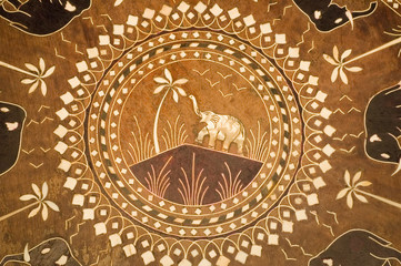 ornamental pattern