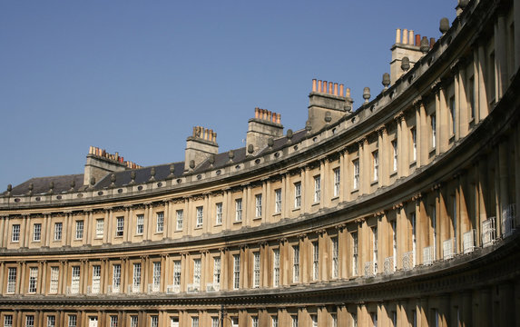 The Circus, Bath