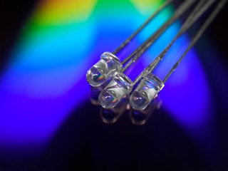 led rainbow