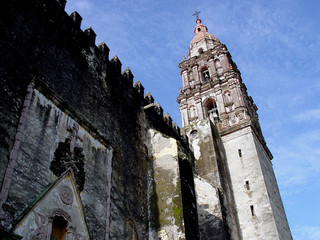 cuernavaca cathedral