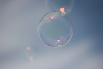 soap bubble 2