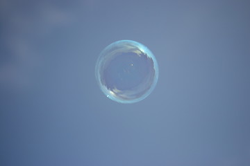 soap bubble 1