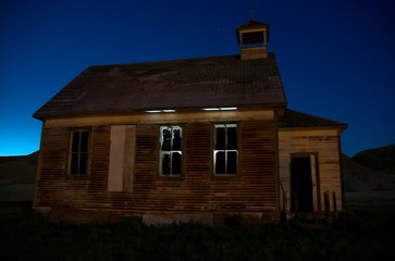 halloween haunting