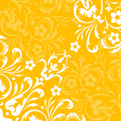 floral background