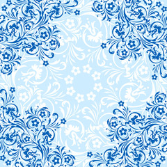 floral background