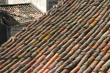 italienisches dörfchen