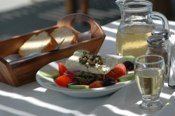 greek salad