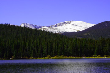 mount evans