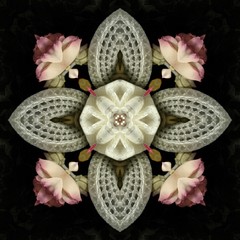 kaleidoscope pattern